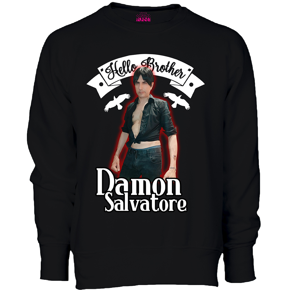 DAMON SALVATORE