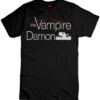 iMAGE T-shirt Vampire Damon Salvatore