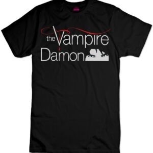 iMAGE T-shirt Vampire Damon Salvatore