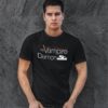 iMAGE T-shirt Vampire Damon Salvatore