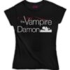 iMAGE T-shirt Vampire Damon Salvatore