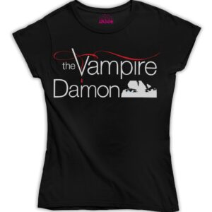iMAGE T-shirt Vampire Damon Salvatore