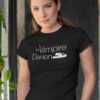 iMAGE T-shirt Vampire Damon Salvatore
