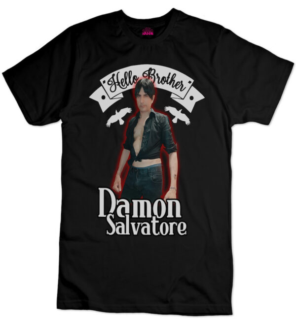 Damon salvatore