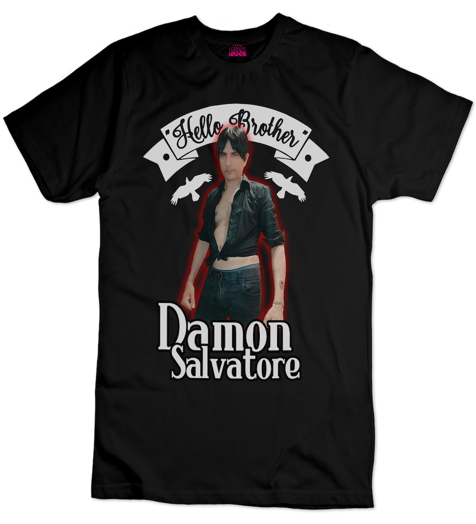 Damon salvatore