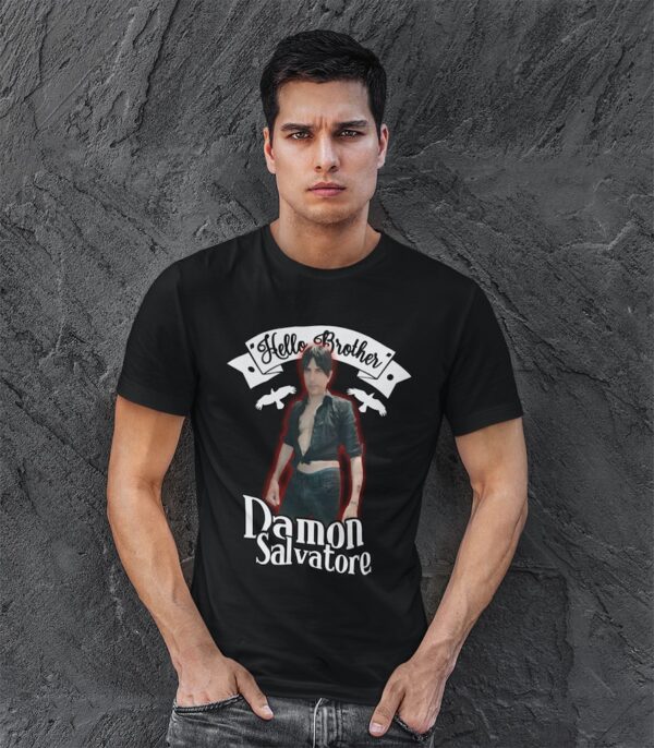 Damon salvatore
