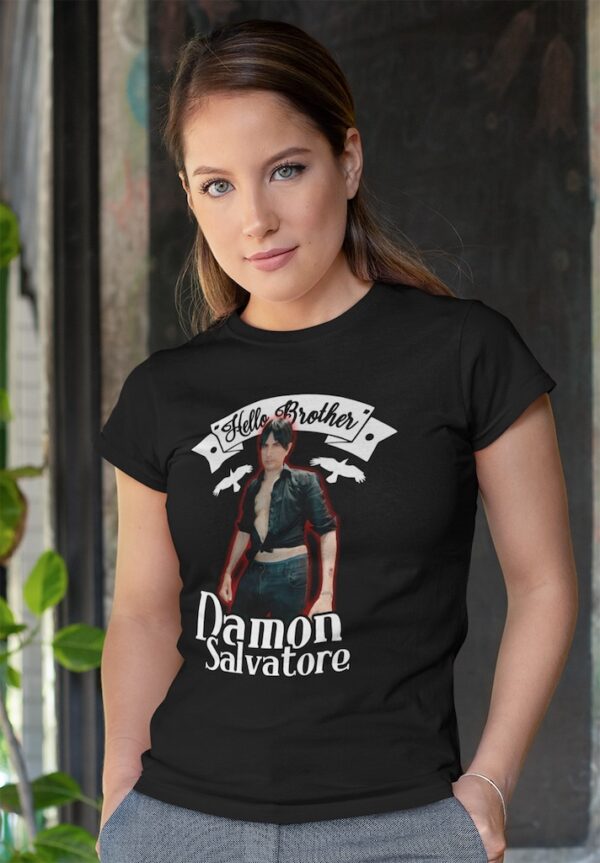 Damon salvatore