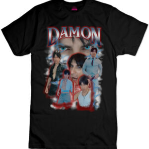 DAMON SALVATORE