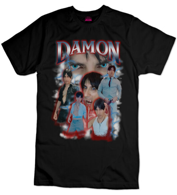 DAMON SALVATORE