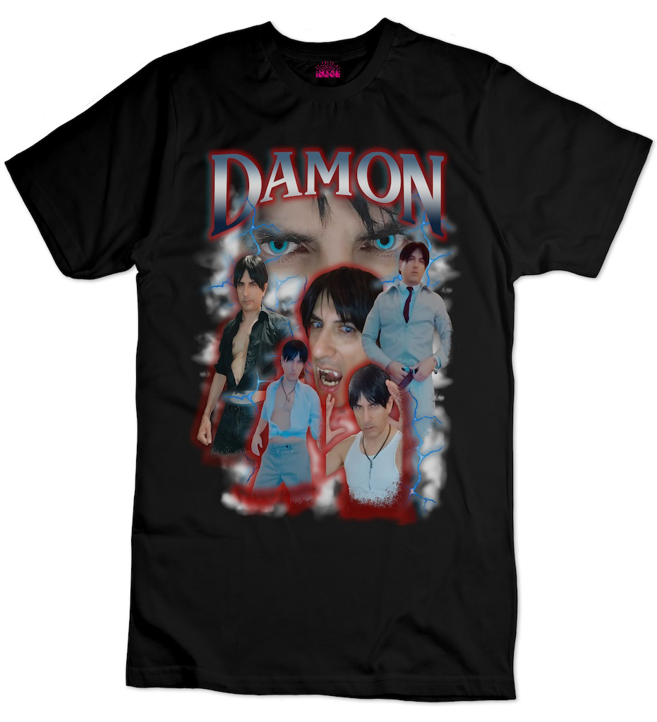 DAMON SALVATORE