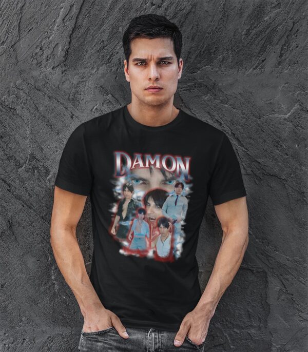 DAMON SALVATORE