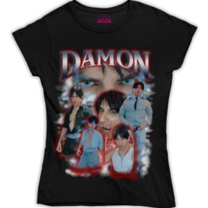 DAMON SALVATORE