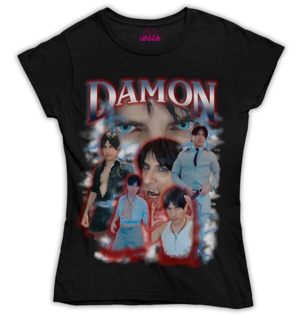 DAMON SALVATORE