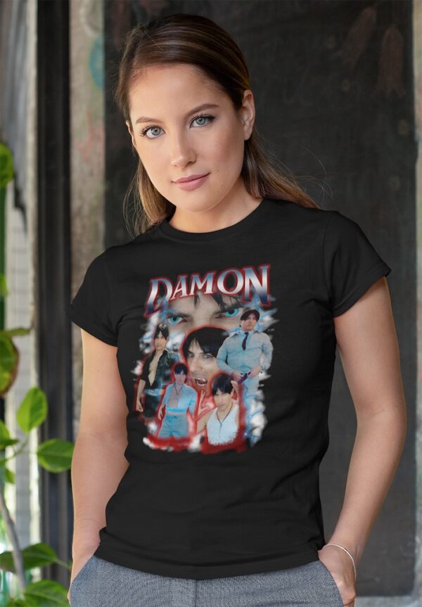 DAMON SALVATORE