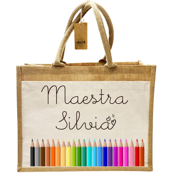 BORSA MAESTRE