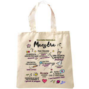BORSA MAESTRE