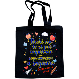 BORSA MAESTRE