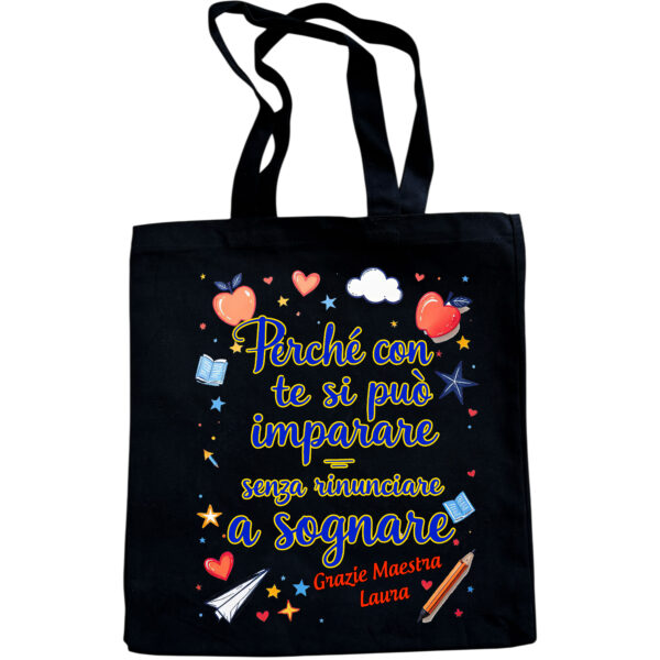 BORSA MAESTRE