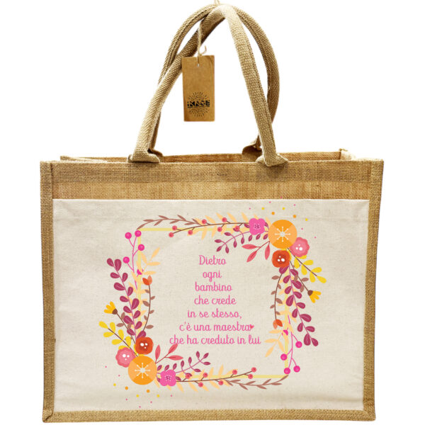 BORSA MAESTRE