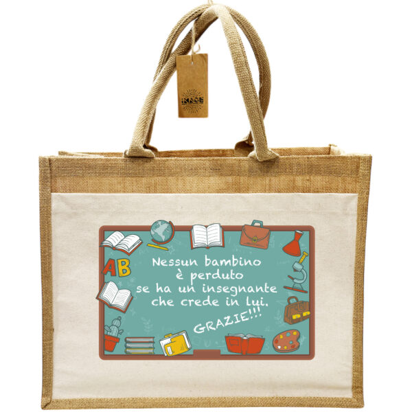 BORSA MAESTRE