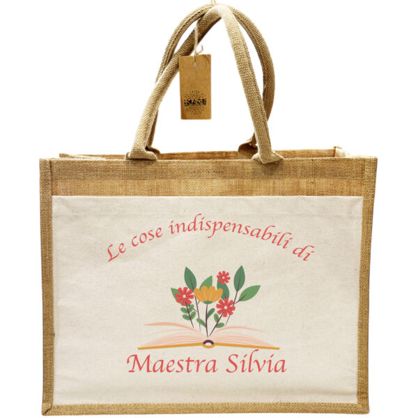 BORSA MAESTRA