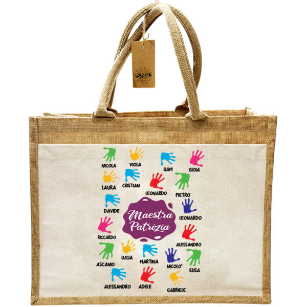 BORSA MAESTRA