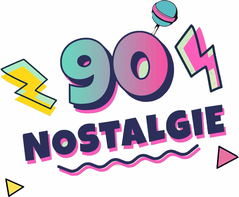 90NOSTALGIE - iMAGE