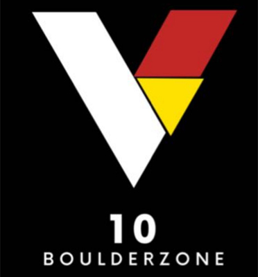 v10 boulderzone - iMAGE