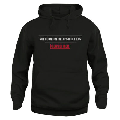 Not in the Epstein Files