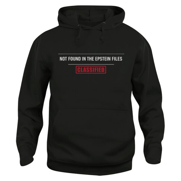 Not in the Epstein Files